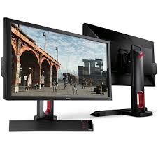 Monitor Marca BenQ Modelo XL2420Z. LED de 24". FULL HD. Ideal para GAMERS. Resolución 1920 x 1080. Contraste Dinámico 12M:1. Entradas D-Sub / DVD-DL / HDMI x 2 / DP 1.2 / USB X 4. Montaje para pared (